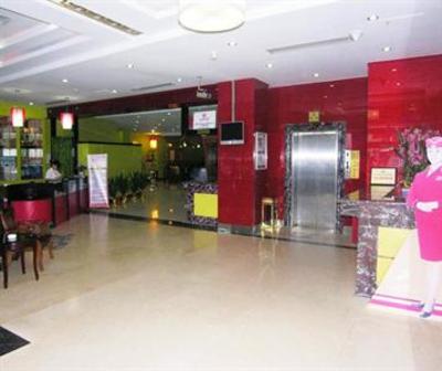 фото отеля Xiao Tian E Hotel