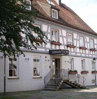 фото отеля Hotel Schlossle Vellberg