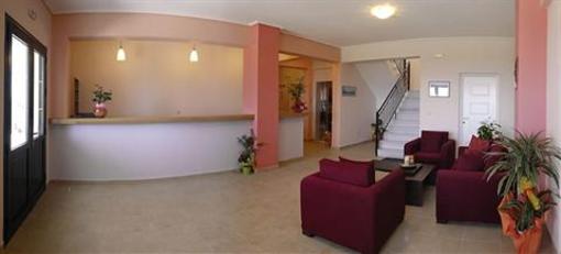 фото отеля Irida Hotel