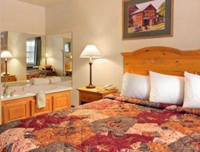 фото отеля Ramada Limited of Blue Ridge