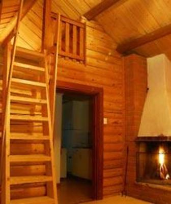 фото отеля Valadalens Fjallstation