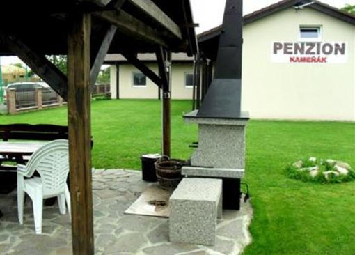фото отеля Penzion Kamenak