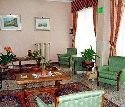 фото отеля Hotel Etruria Orvieto