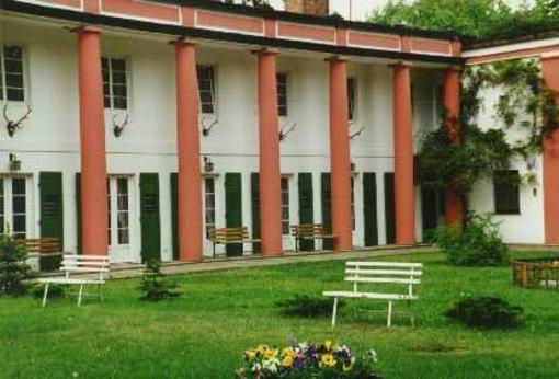 фото отеля Waldhof