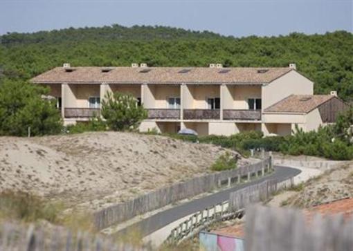 фото отеля Residence Topotel Les Hameaux de l'Ocean
