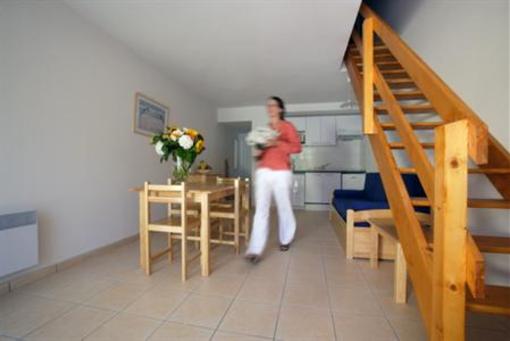 фото отеля Residence Topotel Les Hameaux de l'Ocean