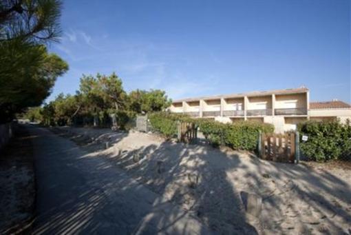 фото отеля Residence Topotel Les Hameaux de l'Ocean