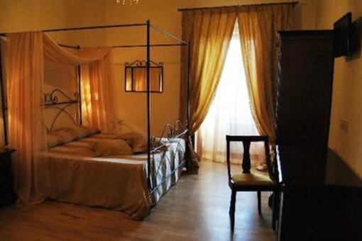 фото отеля Affittacamere Residenza Ducale Bovino