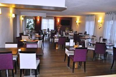 фото отеля Hotel Marmotte Challans