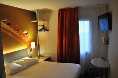 фото отеля Hotel Marmotte Challans