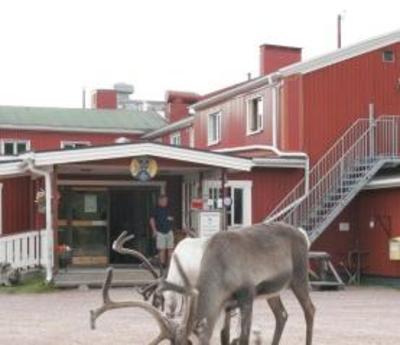 фото отеля STF Grovelsjon Fjallstation