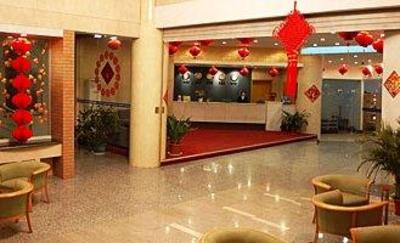 фото отеля Wangjiawan Hotel