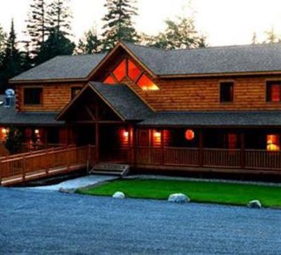 фото отеля Nestlewood Inn