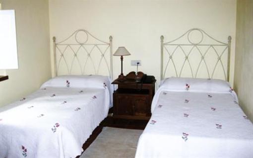 фото отеля Hotel Rural La Casa del Burrero Castropol