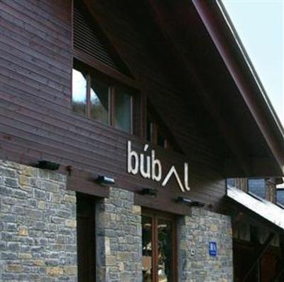 фото отеля Aparthotel Bubal