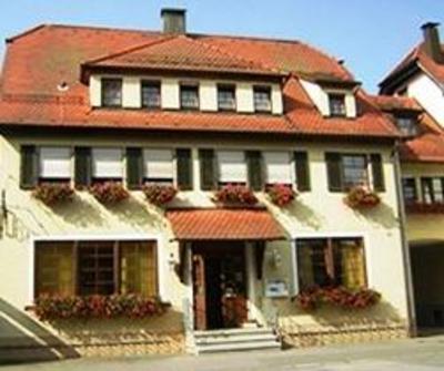 фото отеля Sonne Gasthof Tubingen