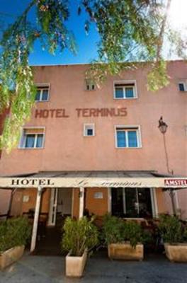 фото отеля Hotel Le Terminus