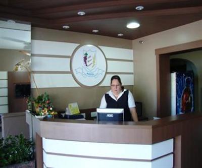 фото отеля Ville House Hotel Canoas
