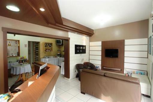 фото отеля Ville House Hotel Canoas