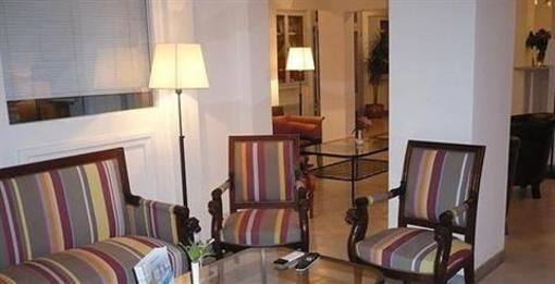 фото отеля L'Hotel de La Pinede