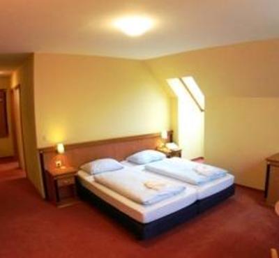 фото отеля Hotel Spreewaldhafen Vetschau