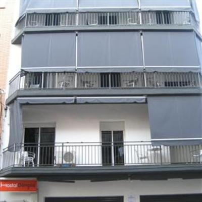 фото отеля Hostal Olimpia