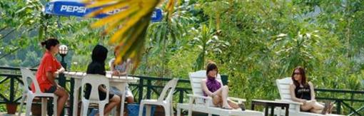 фото отеля Dansavanh Nam Ngum Resort