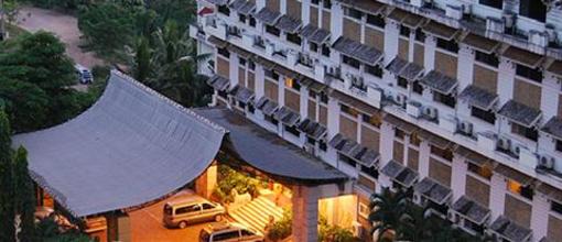 фото отеля Dansavanh Nam Ngum Resort