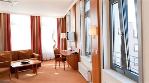 фото отеля Hotel Palmenhof