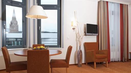 фото отеля Hotel Palmenhof