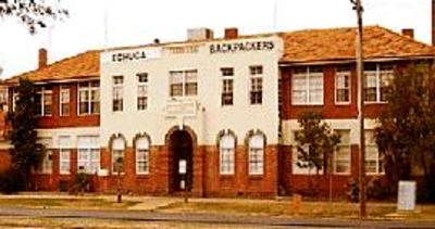 фото отеля Echuca Backpackers