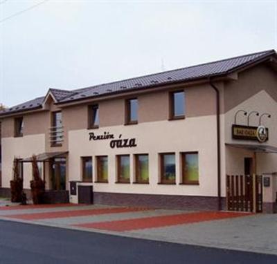фото отеля Oaza Penzion