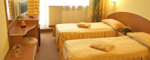 фото отеля Hotel Ciucas