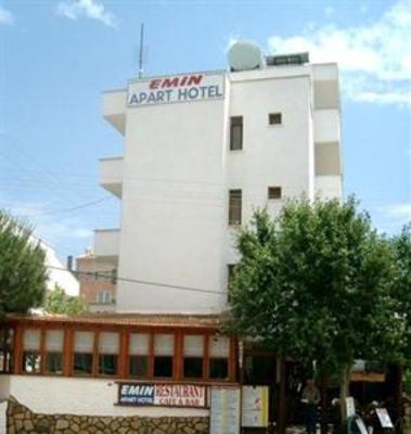 фото отеля Emin Apart Hotel