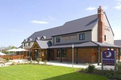 фото отеля Premier Inn Corby
