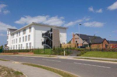 фото отеля Premier Inn Corby