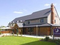 Premier Inn Corby