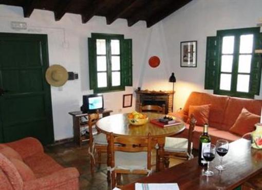 фото отеля Cantueso Cottages