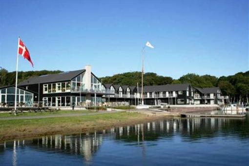 фото отеля Hotel Strandtangen