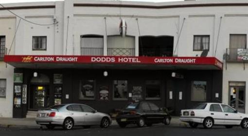 фото отеля Dodds Hotel