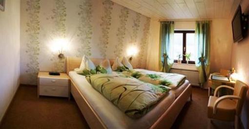 фото отеля Landgasthof Gruner Baum