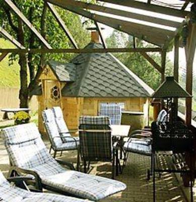 фото отеля Landgasthof Gruner Baum