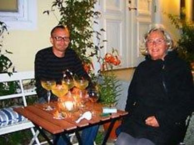 фото отеля Stjarnegarden Bed & Breakfast