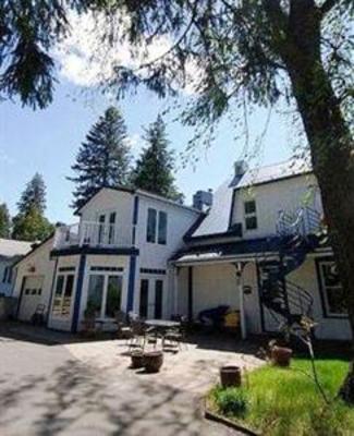 фото отеля Auberge Le Bome
