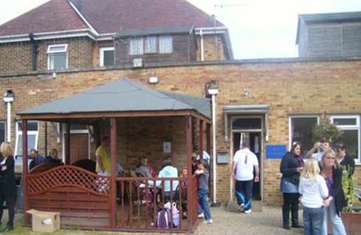 фото отеля The Star Inn Nafferton