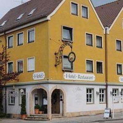 фото отеля Gasthaus Zum Sonnenwirt