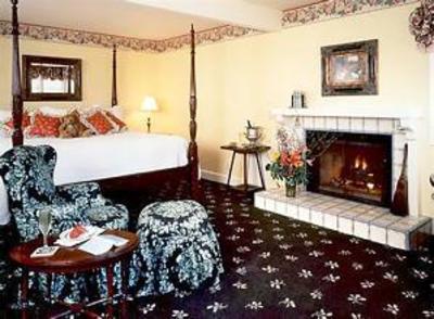 фото отеля Green Gables Inn Pacific Grove