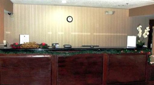фото отеля Executive Inn and Suites Baker