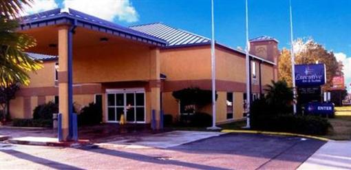 фото отеля Executive Inn and Suites Baker