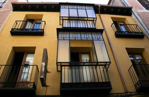 фото отеля Hostal Segovia